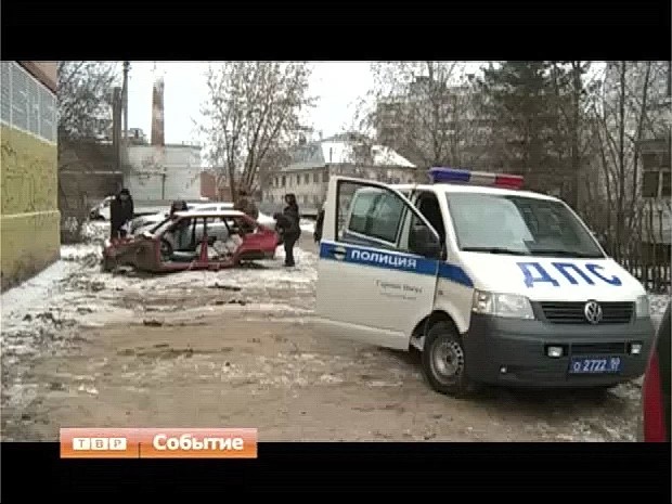 Эвакуируют и утилизируют. Сергиев Посад очищают от автохлама