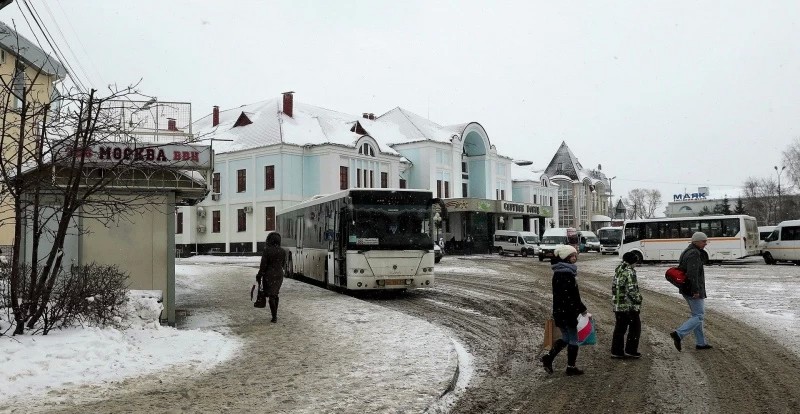 Впервые в Крещенскую ночь будут организованы дополнительные рейсы автобусов к местам купаний