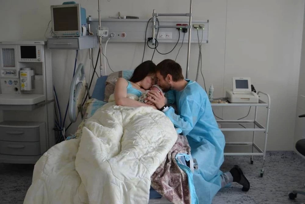Партнёрские роды — новая тенденция в Подмосковье