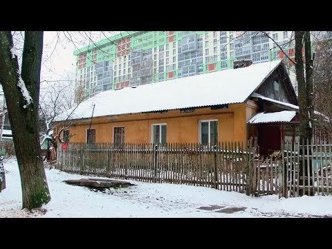Бараки на улице Инженерной – первые для расселения