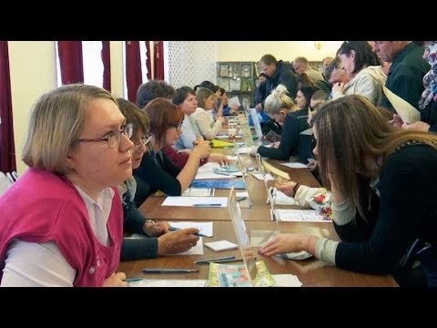 Ярмарка 500 вакансий