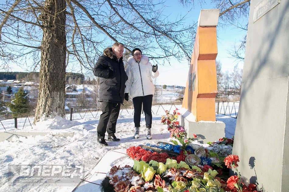 Памятники погибшим в годы Великой Отечественной войны отремонтируют в округе