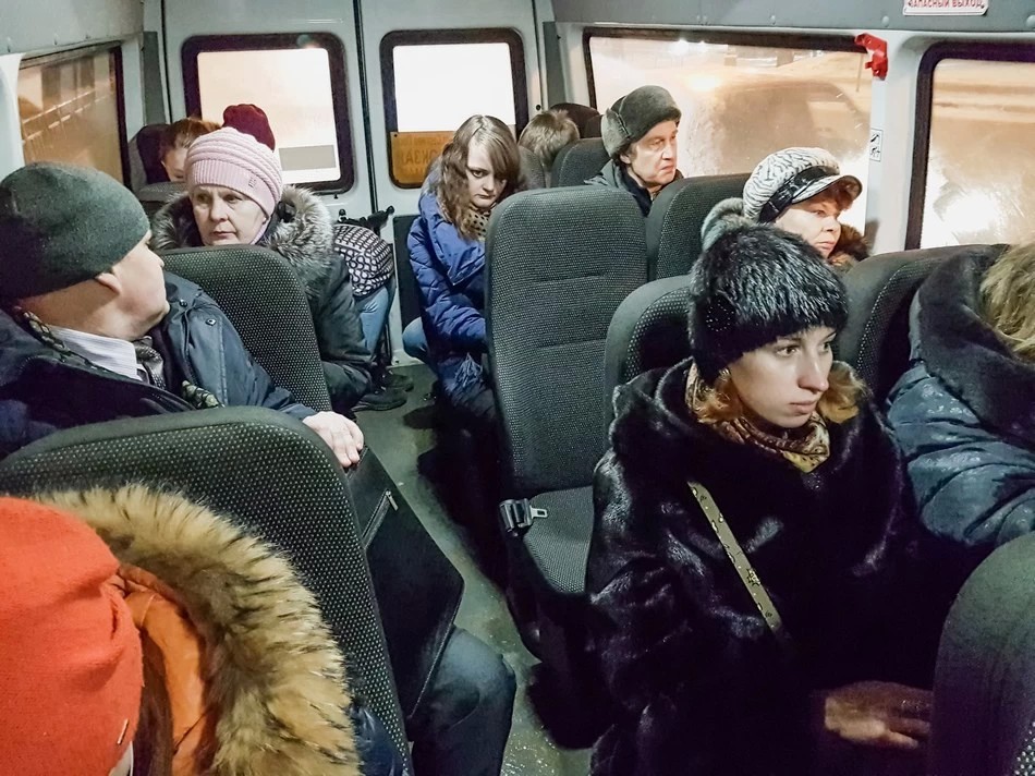 Сколько ехать в роддом?