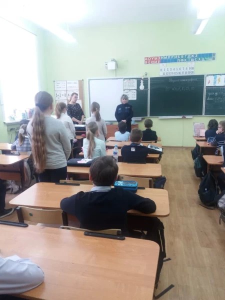 "Мы говорим нет терроризму и экстремизму!" в Сергиевом Посаде