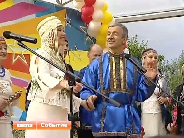 В Язвицах встречали "Боковскую осень"