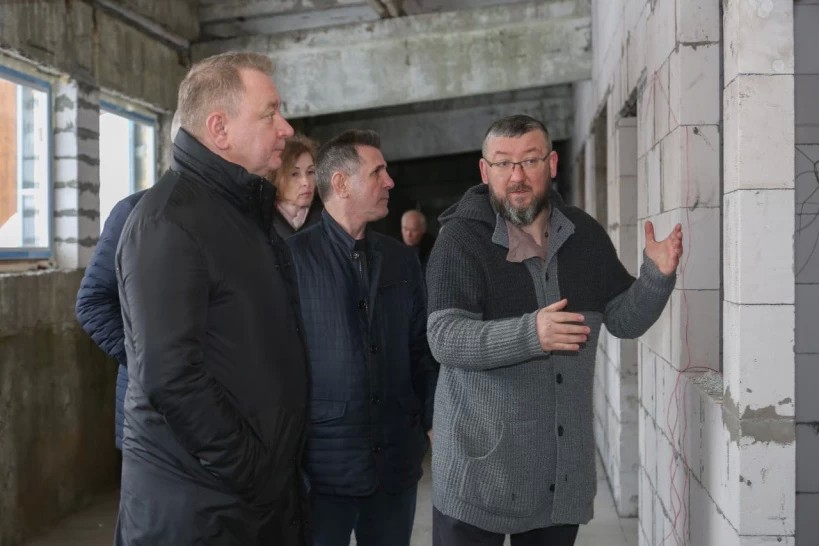 Сырное производство в Сергиево-Посадском округе готовится к открытию