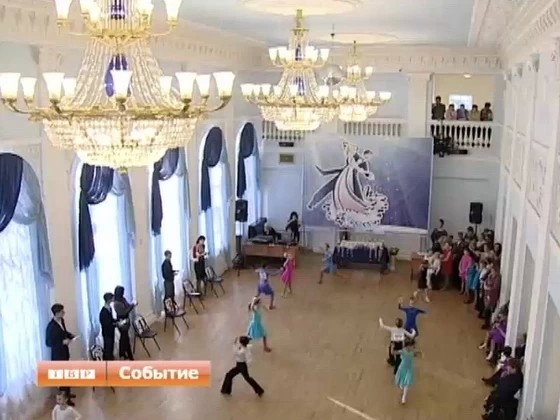 В ритме танго