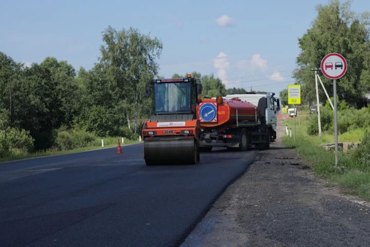 Будем ездить по новым дорогам