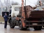 В Парфёново мусоровозам путь закрыт