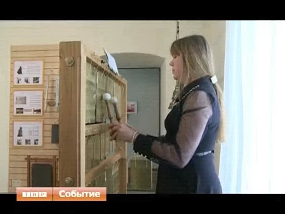 Выставка «Колокола Руси»