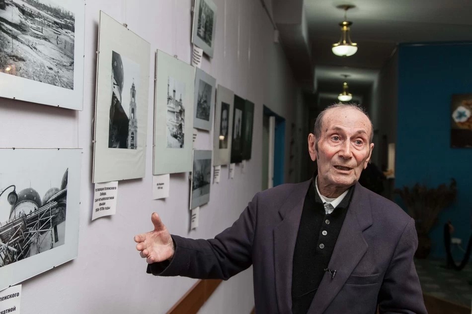 Исааку Марону — 90 лет
