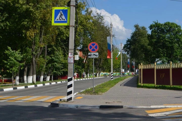 В Сергиевом Посаде велосипедист погиб после столкновения с мотоциклом