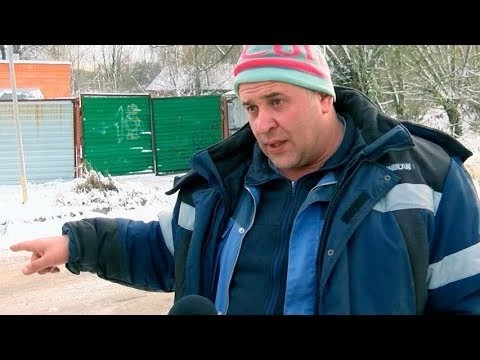 Стоки направили в правильное русло