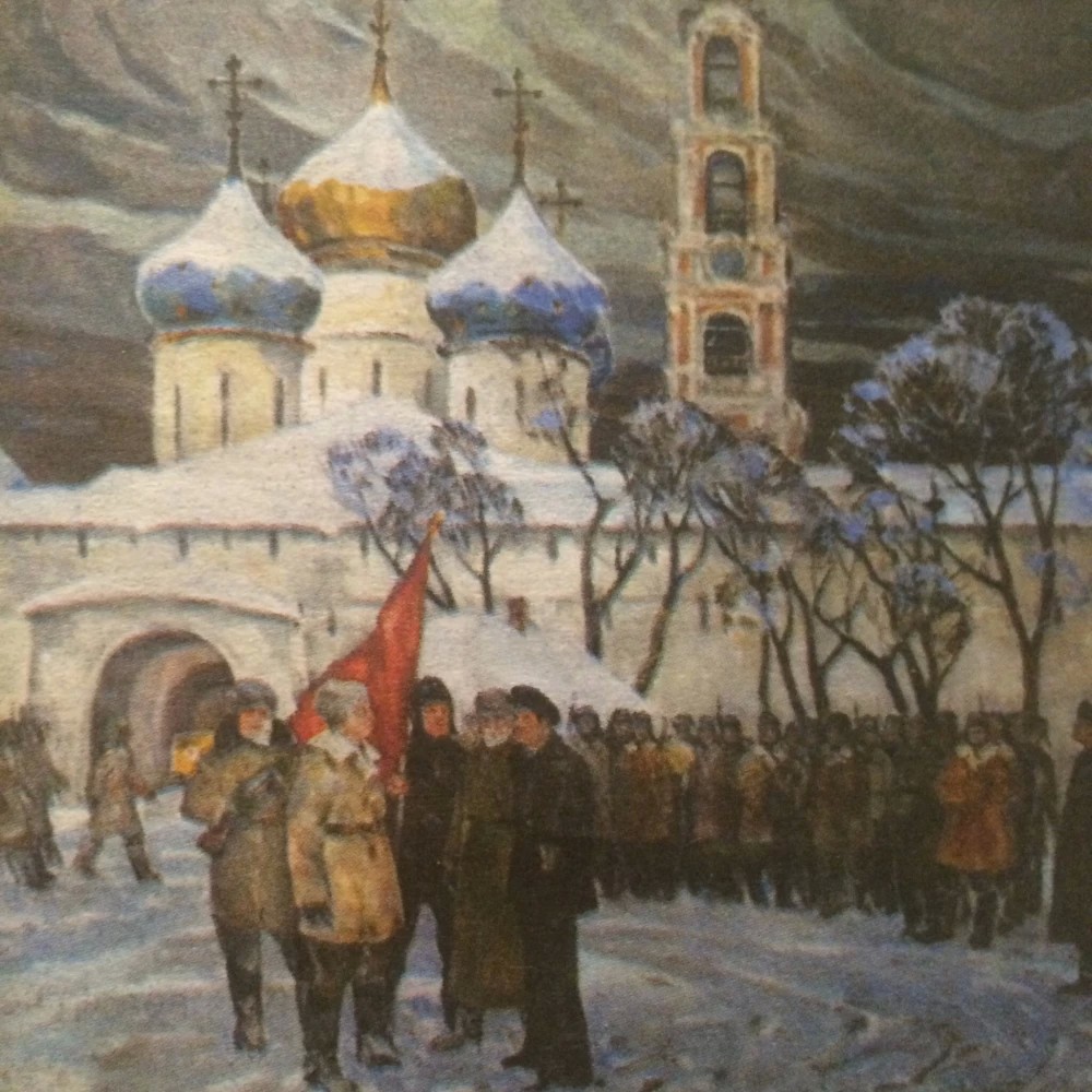 К 100-летию Красной Армии