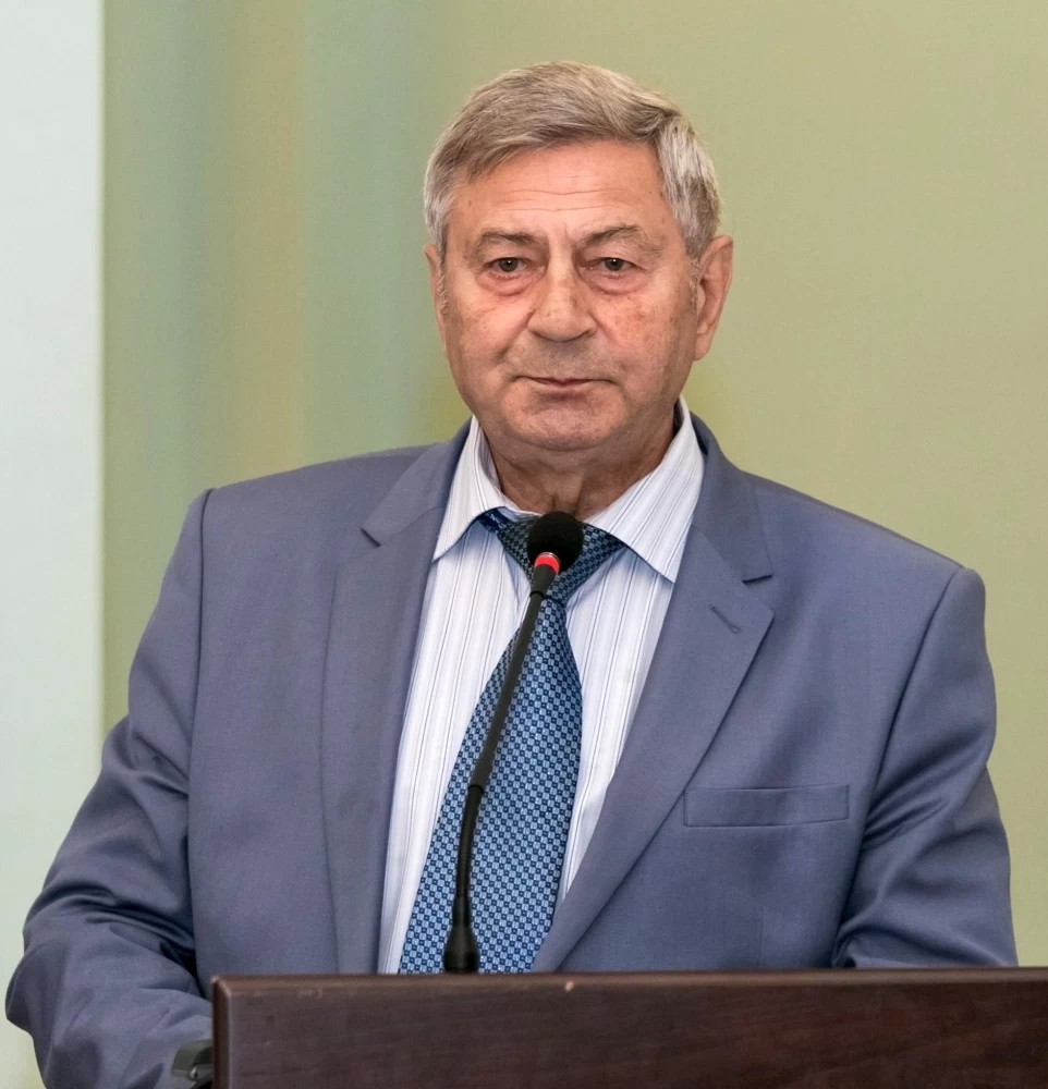 Главному ветерану района — 80!