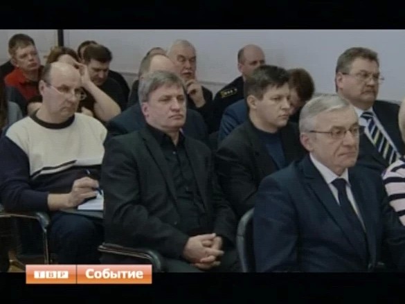 Состояние посадских дорог оценили подмосковные министры