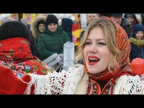 Масленица в Сергиевом Посаде: широкая как никогда