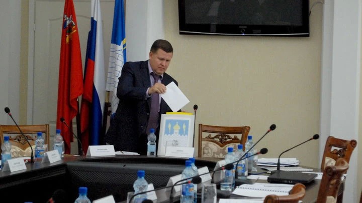 Константин Негурица и Кирилл Апостолов избраны заместителями председателя Совета депутатов Сергиева Посада