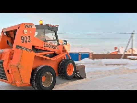 Чистят все дворы, но не сразу