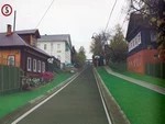 Посад пешеходный: проект не впечатлил
