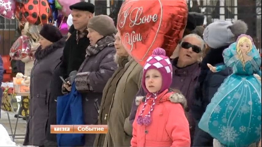 Ледовое шоу в Хотькове