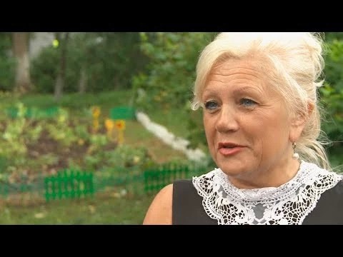 На занятия – в огород