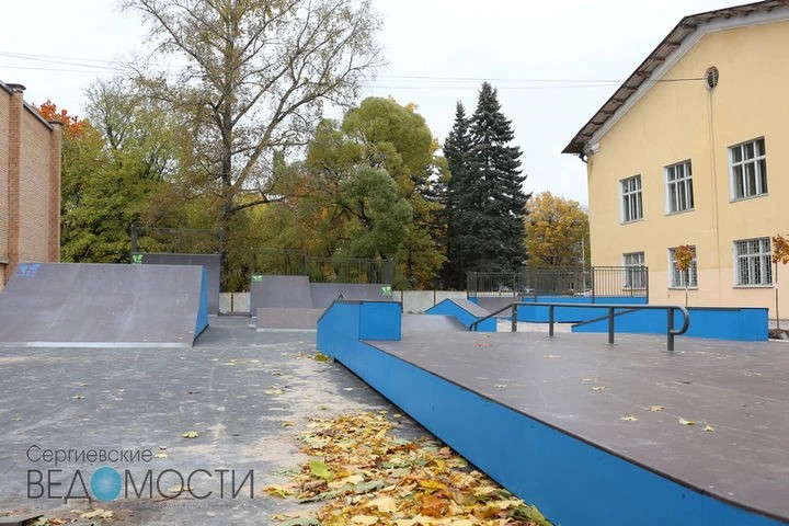 Еще одна зона отдыха благоустроена в Пересвете
