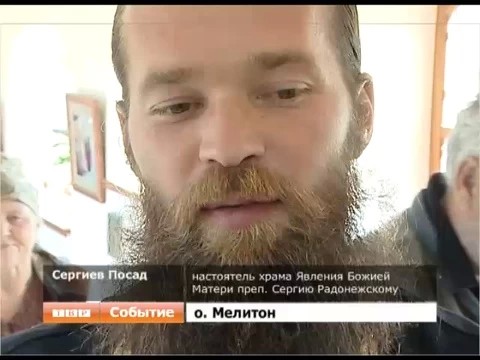 В храме на территории Дома слепоглухих прошел престольный праздник и открылась фотовыставк