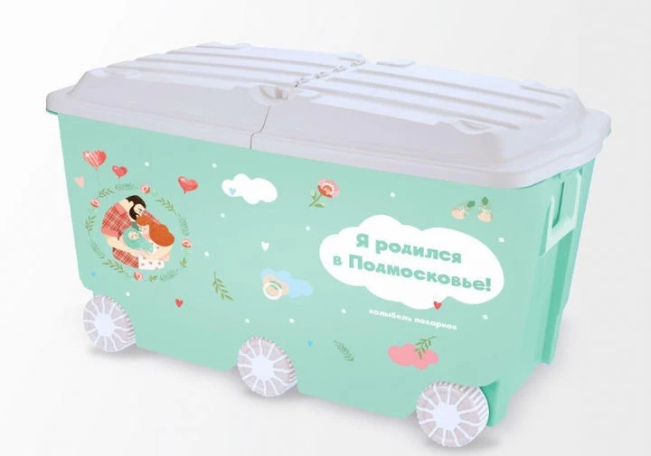 С 1 сентября все мамочки, родившие в Подмосковье, будут получать подарок от губернатора