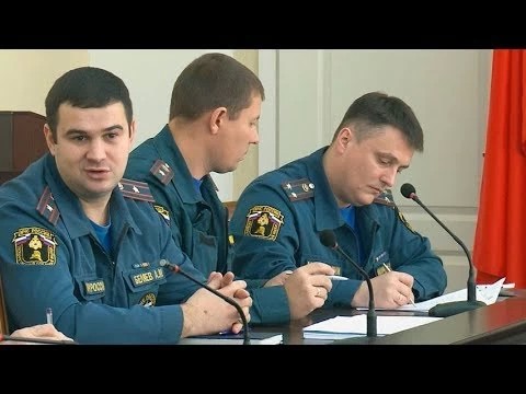 В Сергиевом Посаде отреагировали на пожары в столичных ТЦ
