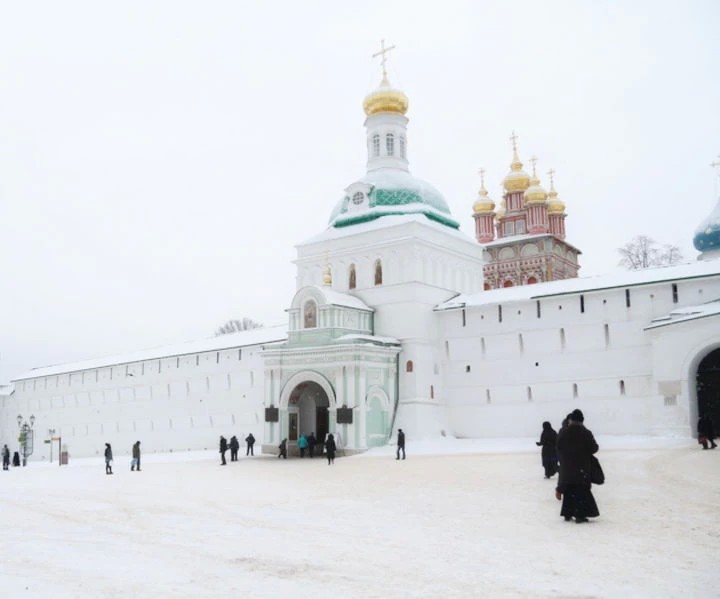 Сергиев Посад вошел в тройку самых популярных направлений