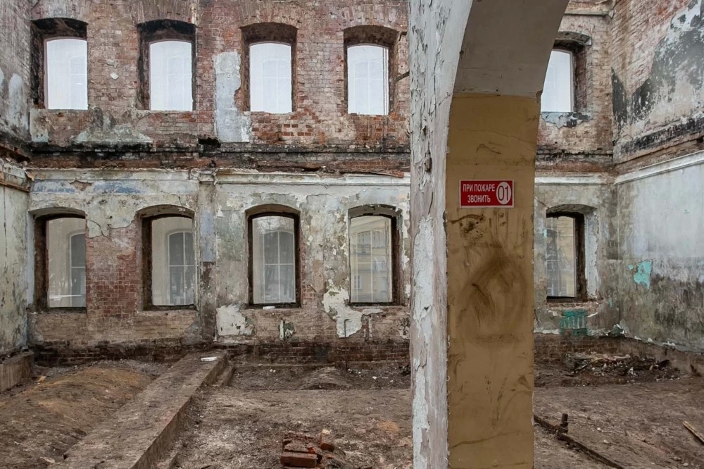 Большая реставрация