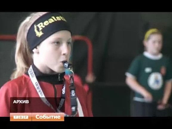 Наши флорболистки стали чемпионами