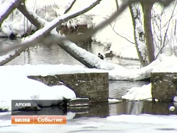 Ожидается разгул половодья