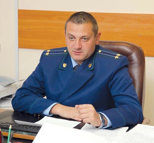 Прокурор знает все