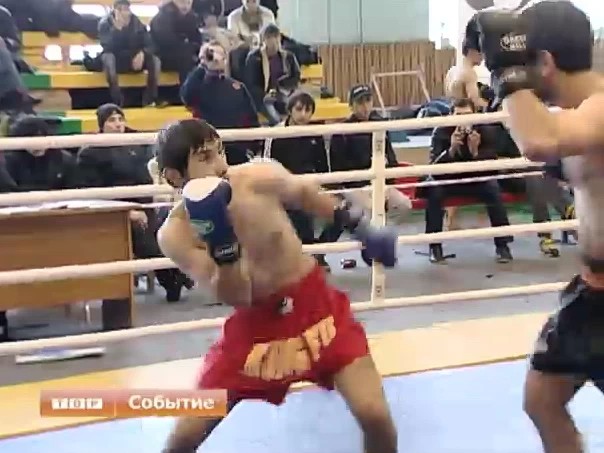 Соревнования по кунг-фу "Русский дракон"  прошли в Сергиево-Посадском спорткомплексе "Салют"