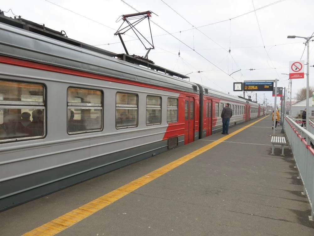 На Ярославском направлении изменится расписание пригородных электропоездов