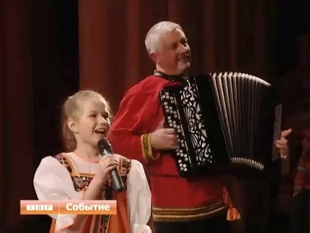 Фестиваль фольклорной песни "Солнцеворот" прошел в Сергиевом Посаде