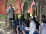 Школьники подстрелили мамонта