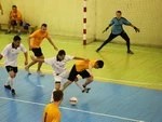 Футбол с хоккейной скоростью