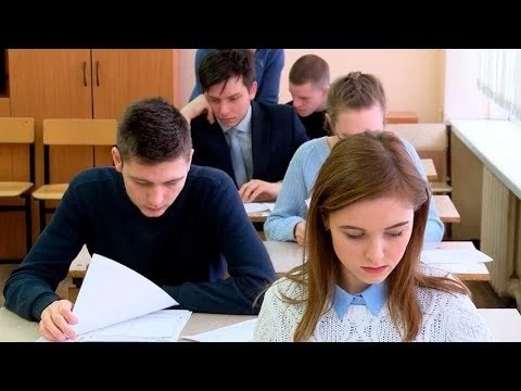Теперь тесты ЕГЭ станут присылать в электронном виде
