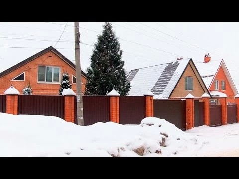 Дом без тепла