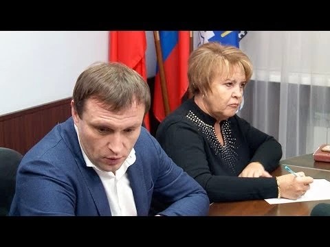 Сергей Пахомов провёл встречу с историками и краеведами