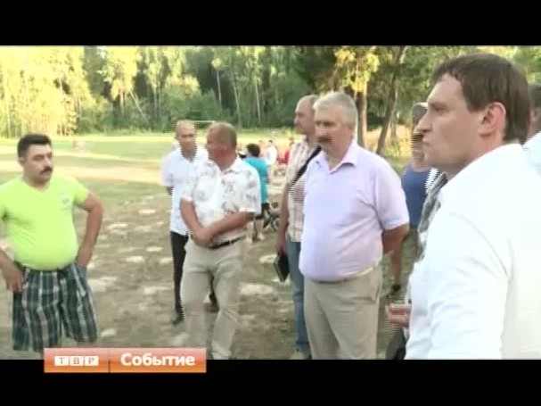 Главы в Далях. Районные и городские власти прислушались к жалобам жителей отдаленного поселка