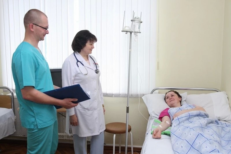 В Сергиевом Посаде продолжается возвращение к плановой медпомощи