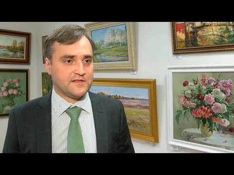 Галерея современного искусства открылась прямо напротив Лавры