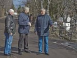Подготовка к Пасхе началась