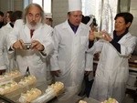 Террачинцы готовы поделиться рецептом