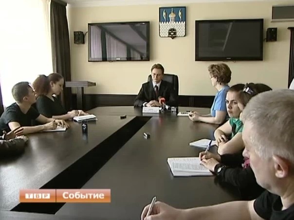 Кто в доме хозяин? Посадские власти делят кресло сити-менеджера