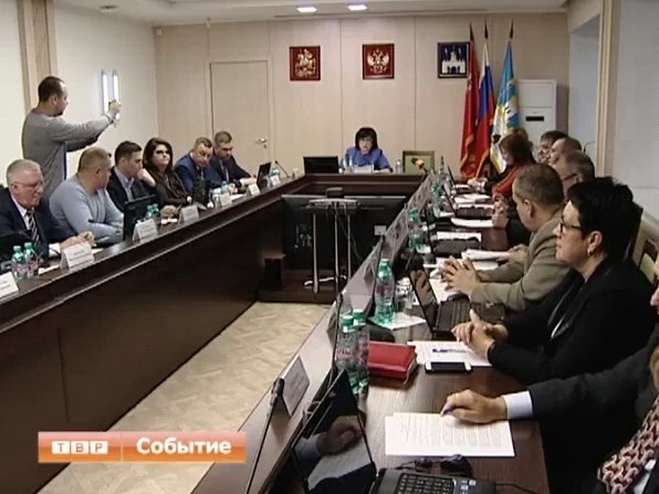 Новый райсовет собрался на первое заседание
